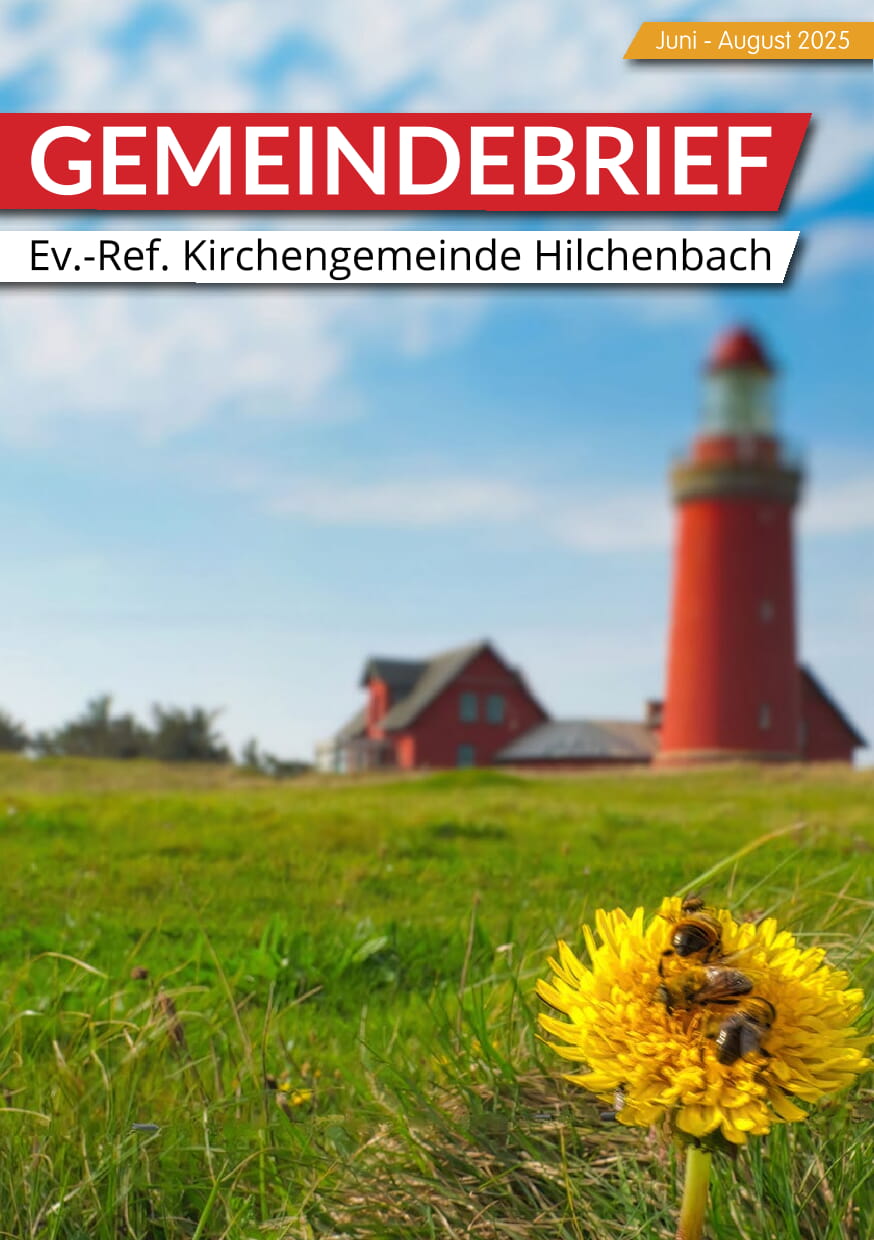 Titel Gemeindebrief 2025-06-08
