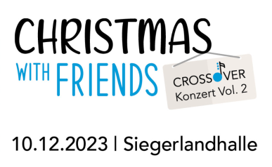 BACH-CHOR: Neues Jahresprogramm & Dezember-Vorschau