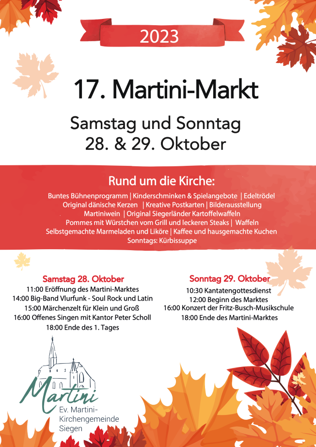17. MARTINI-MARKT