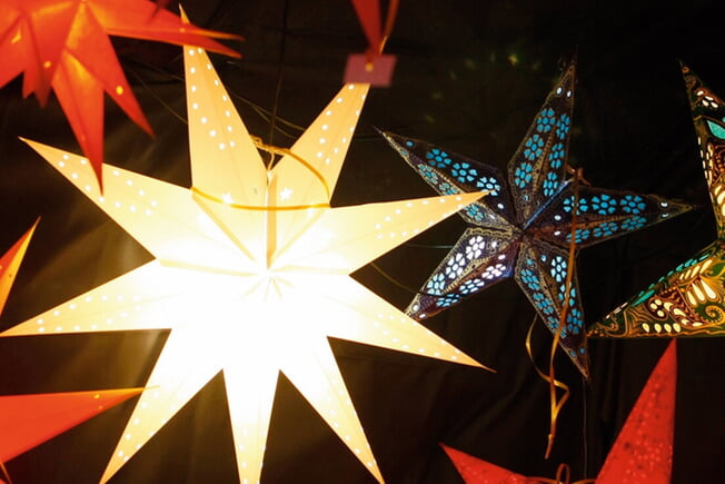 Weihnachtsmarkt Erlöserkirche