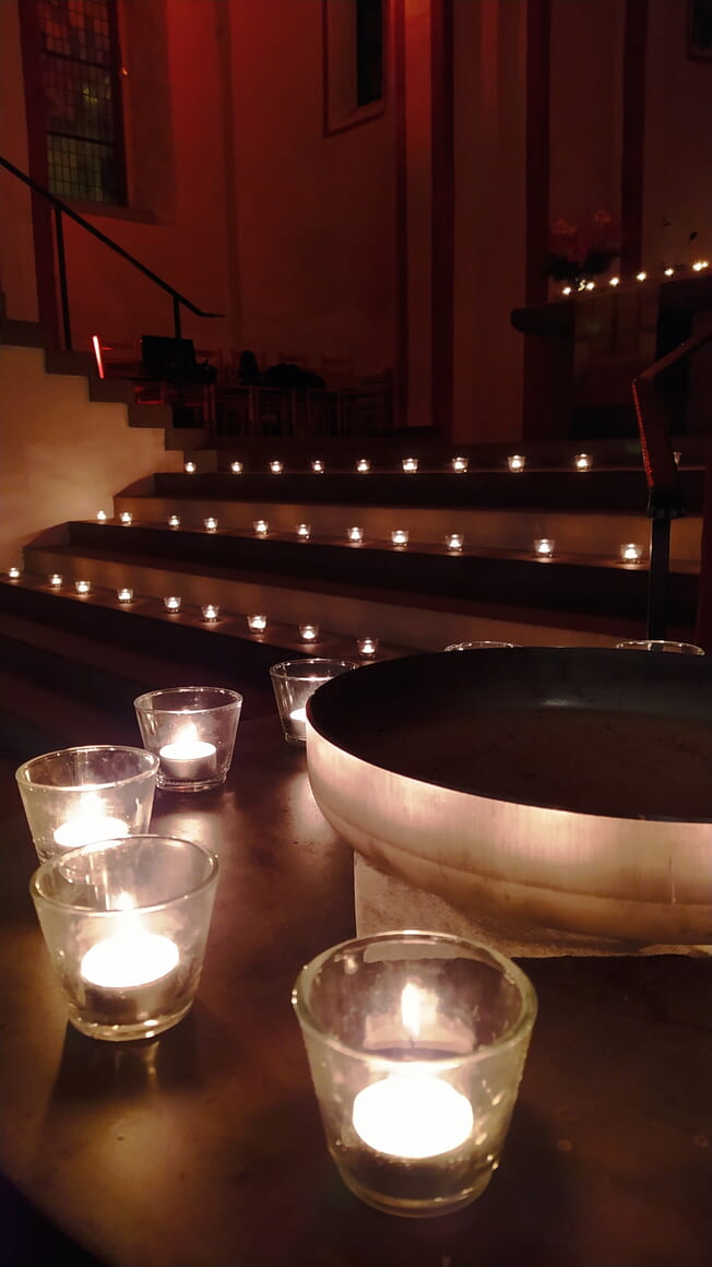 Offenes Singen zum Advent Nikolaikirche