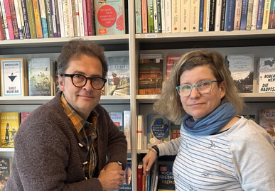"Unsicherheit ist nie ein schöner Zustand". Interview mit Jörn Heller, Alpha-Buchhandlung Siegen