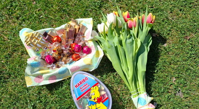 Frühjahrsgruß Kita´s