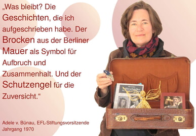 Ausstellung "Was bleibt"
