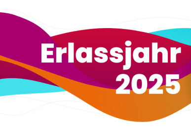 Erlassjahr 2025 &ndash; &bdquo;Wandle Schulden in Hoffnung&ldquo;