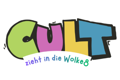 Umzug der offenen Arbeit - CULT zieht in die Wolke 8