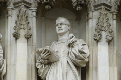 Kirche in einer religi&ouml;sen Zeit - eine Veranstaltung zu Dietrich Bonhoeffer