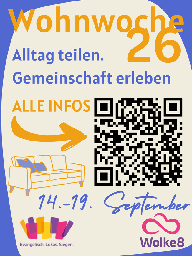 Wohnwoche im W8