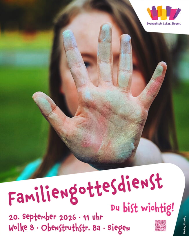 Familiengottesdienst Wolke8