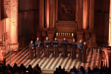 Magic Gregorian Night - Klang der M&ouml;nche