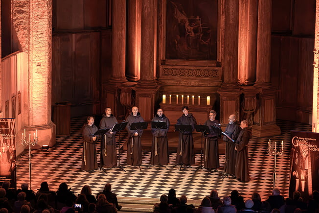 Magic Gregorian Night - Klang der M&ouml;nche