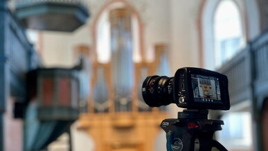 youTube:Gottesdienst zu Pfingstsonntag 19. Mai 10.00 Uhr Ev. Kirche