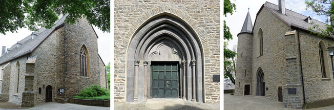 Stifterversammlung der Gemeindestiftung Martini (nach dem Gottesdienst) 