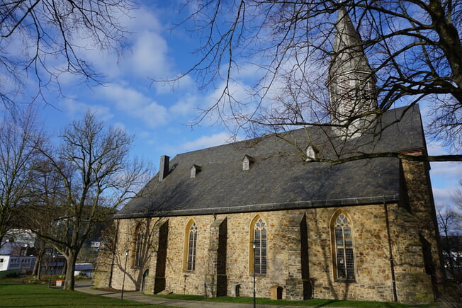 Kantatengottesdienst zum Osterfest