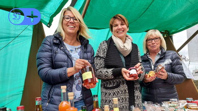 Rückblick Martini-Markt