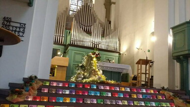 Gottesdienste zum Totensonntag