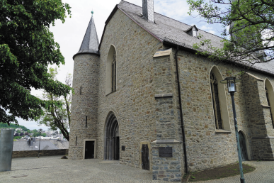 Gemeinsam unterwegs - Der Weg zweier Kirchengemeinden