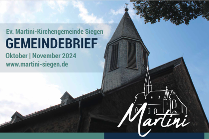 Neuer Gemeindebrief - Ausgabe 01|2025