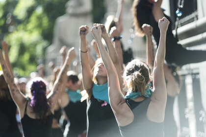 Veranstaltung: Feministische Theologie & Erwachsenenbildung 