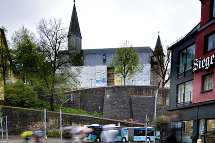 Sanierung der Martinikirche geht weiter