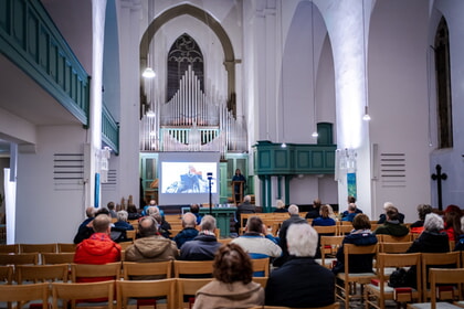 „Wir haben aber diesen Schatz in irdenen Gefäßen“ - Festvortrag zum Reformationsfest 2025