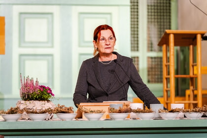 „Mit Gott hatte das nichts zu tun“ - Vortrag zum Thema sexualisierte Gewalt in der Evangelischen Kirche