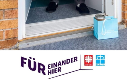 Sommer Diakoniesammlung 