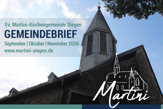 Gemeindebrief