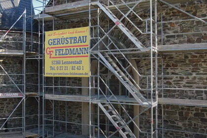 Zweiter Bauabschnitt begonnen