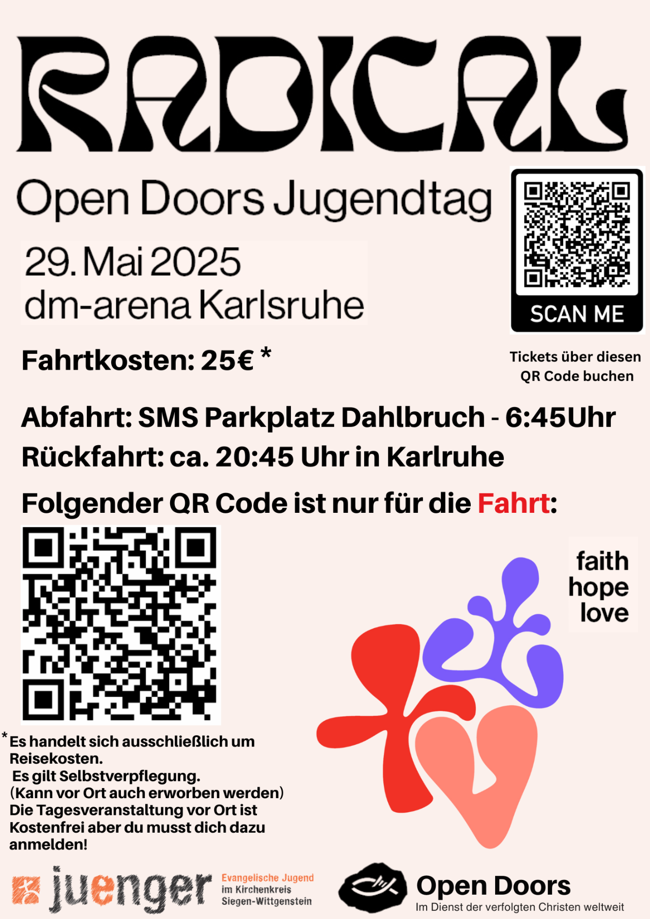Open Doors Jugendtag