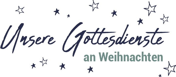 Gottesdienste Weihnachten